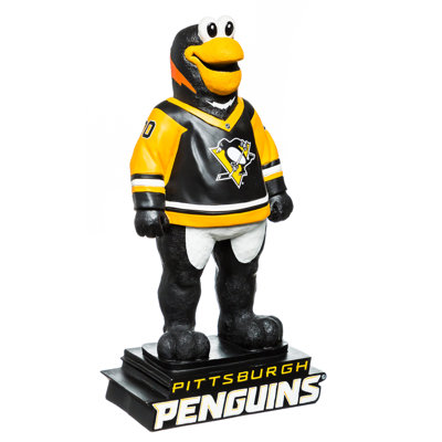 Statue mascotte nhl