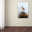 Dugazon «Meadowlark 3», reproduction sur toile tendue-22676472