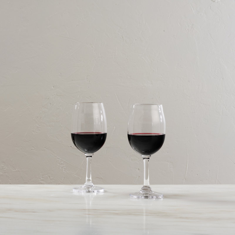 Woodstock Red Wine - Set of 2
