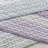 4 PCS Seersucker Quilt Set with Throw-130473782