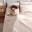 Ensemble de draps en microfibre Hotel Luxury-879320281-879279230