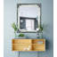 Miroir pleine grandeur rustique patiné-489957713-501442568