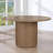 Fiammetta 52'' Round Pedestal Dining Table-1837396772-1852954971
