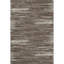 Tapis brun Prisco lavable à la machine de qualité supérieure-828477457