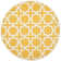 Igna Wool Yellow Area Rug