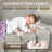  90.2" Teddy Upholstered Sleeper Sofa Bed King-Size Pull-Out Sofa Convertible Couch Bed With Underseat Storage-311044067