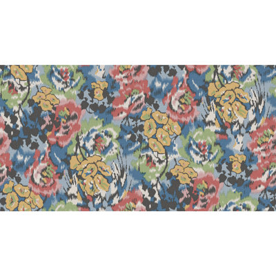 Missoni 4 Flower Pot Double Roll