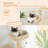 Cat Tree Tower Large Scratching Posts Tower For Bigger Cats-536697375