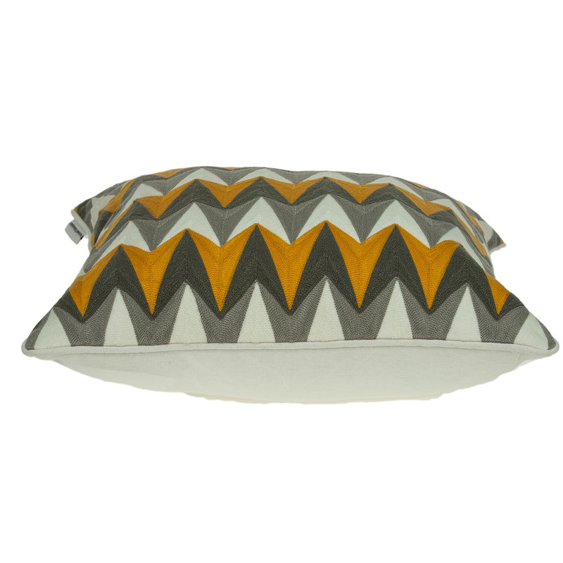 Housse de coussin en coton Oneridge