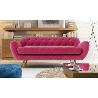 Jefferson 3 Seater Sofa