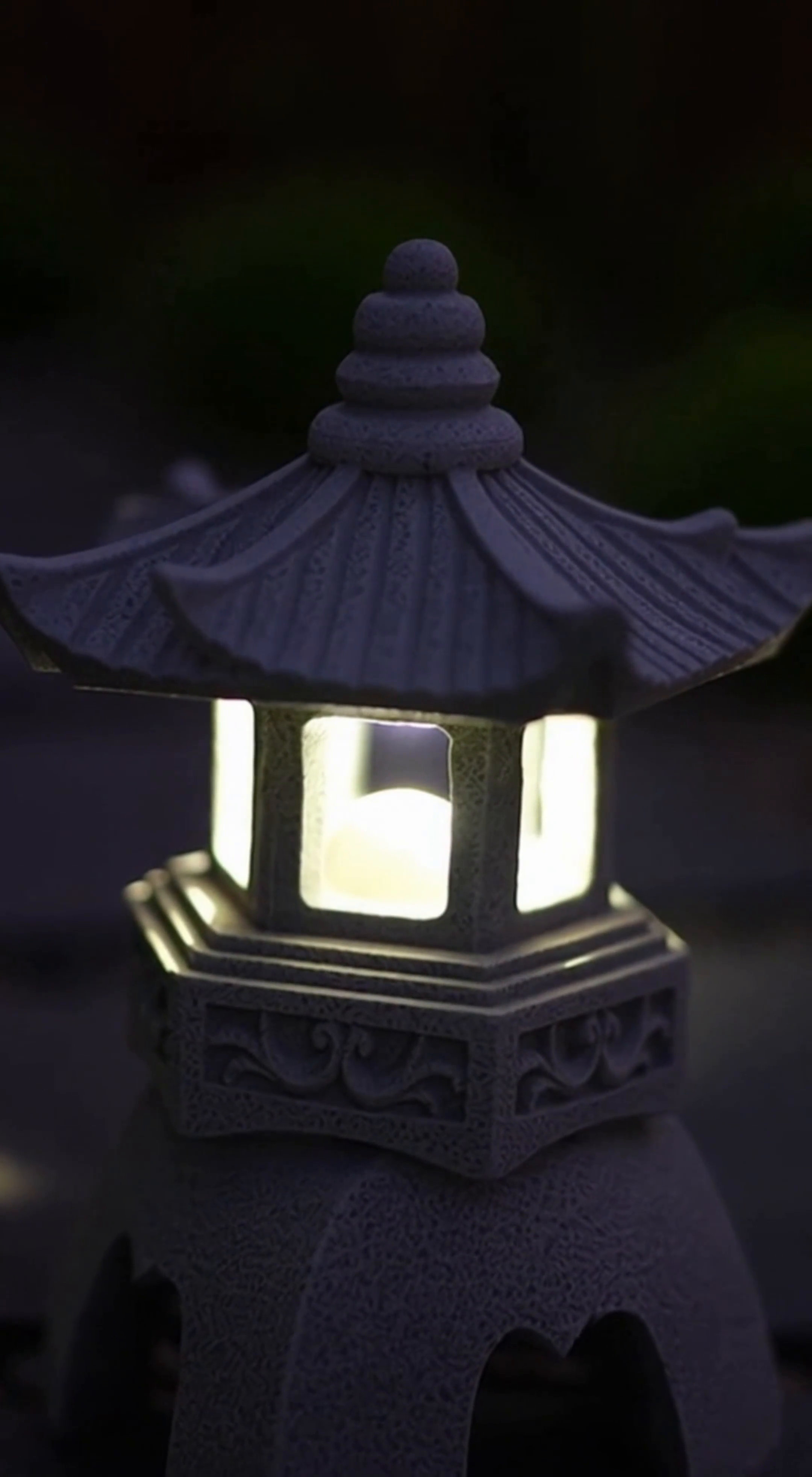 LUMIARTISAN Zen Garden Lamp Statue & Reviews | Wayfair