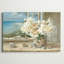 Au bord de la mer par Danhui Nai - estampe numérique sur toile tendue avec châssis-1671321651-1727972676