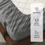 Tabbitha Striped Microfiber Standard Fitted Sheet-2003998637-2003998633