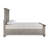 Mirabeau Solid Wood Panel Bed-120700736-93100644