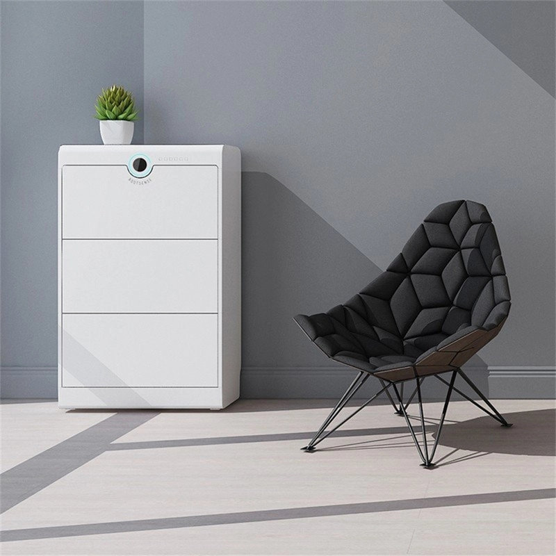 Armoire de rangement pour 18 paires de chaussures