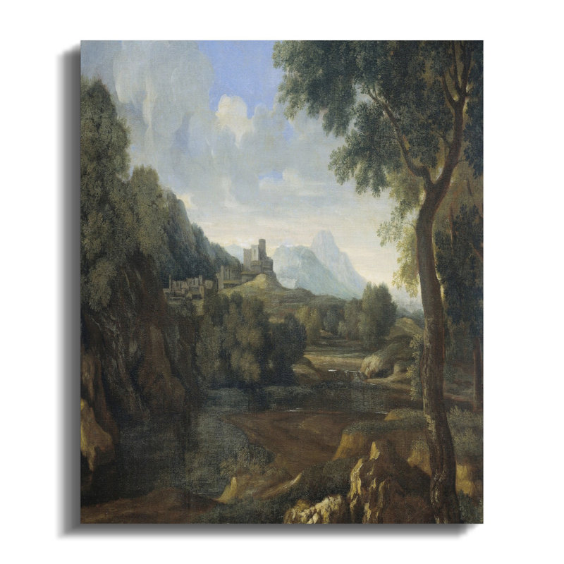 Wrapped Canvas Print Set, 91.44 cm H x 30.48 cm W