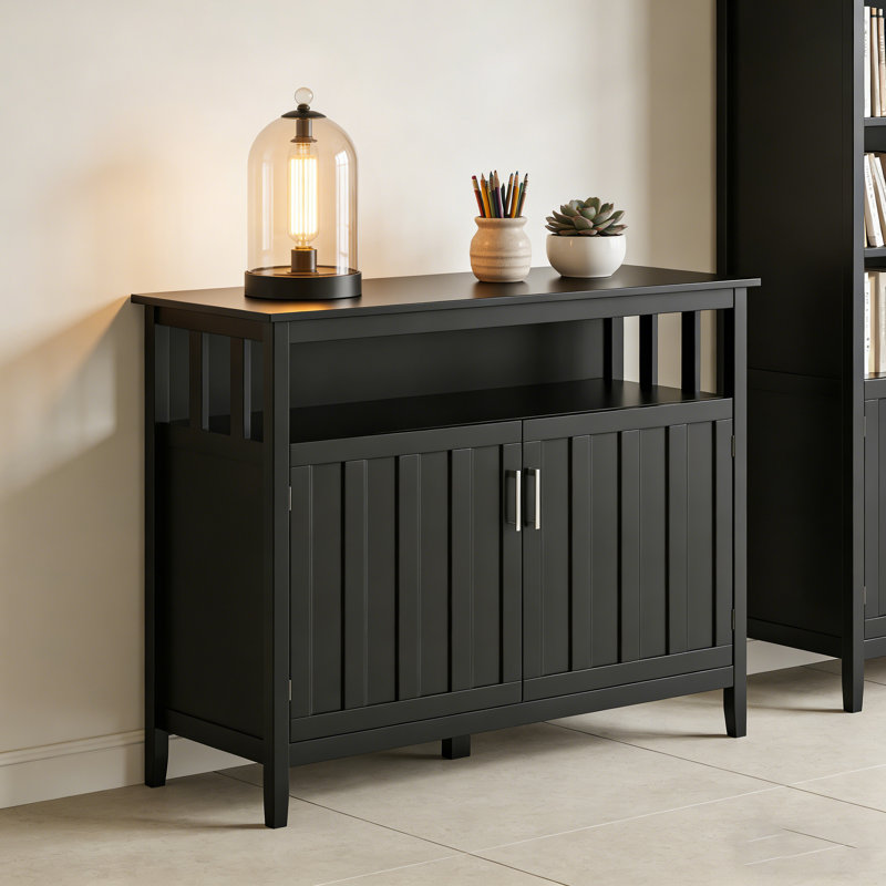 Armoire de rangement pour couloir, armoire à café et buffet