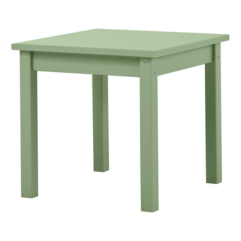 Mads Kids Rectangular, Pale green