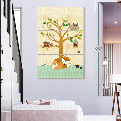 Arbre pour enfants Ashelle