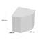 Handmade 10 x 10 Ft Corner Summer House-1585953645