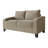Jacqualyn Fabric 57.87'' Reception Loveseat-831533277
