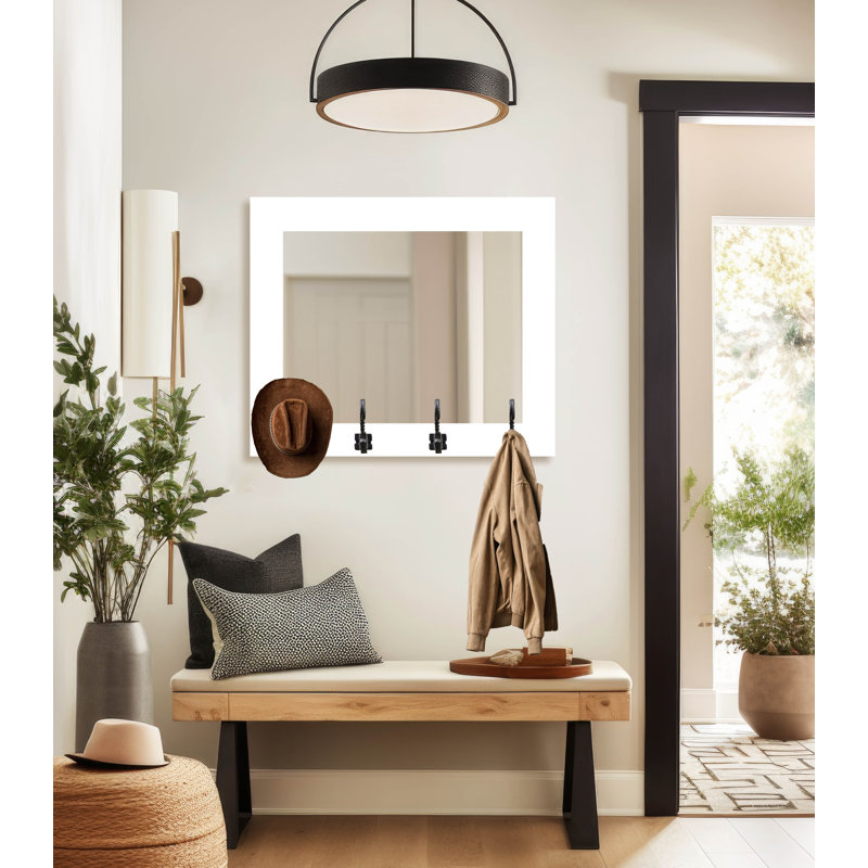 Flat Wall Mirror