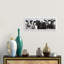 Herd Of Cows by Clara Bastian - Panoramic Print on Canvas-1679385436-1708577686