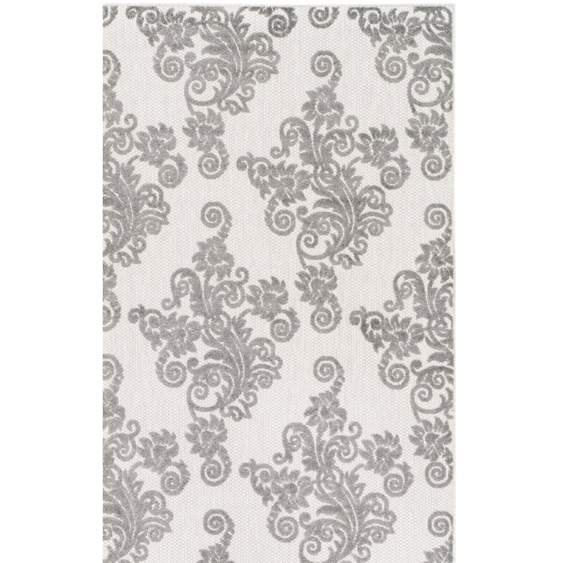 Conlin Performance Geometric Rug, Rectangle 3'3" x 5'3"
