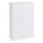 Ailssa 28 Pair Stackable Shoe Storage Cabinet