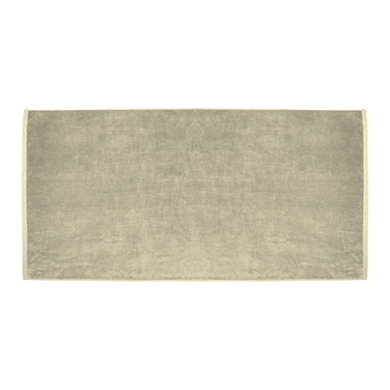 Nayel Lightweight Beach Towel, Beige