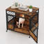 Cage pour chien avec roulettes Tucker Murphy Pet ™-294383796