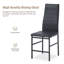 Aireona 45cm H Upholstered Metal Parsons Chair-2106579315-2106579325