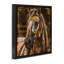 Art mural sur toile à motif encadré à motif de cheval par Marta Wiley-1143743789-1143743790