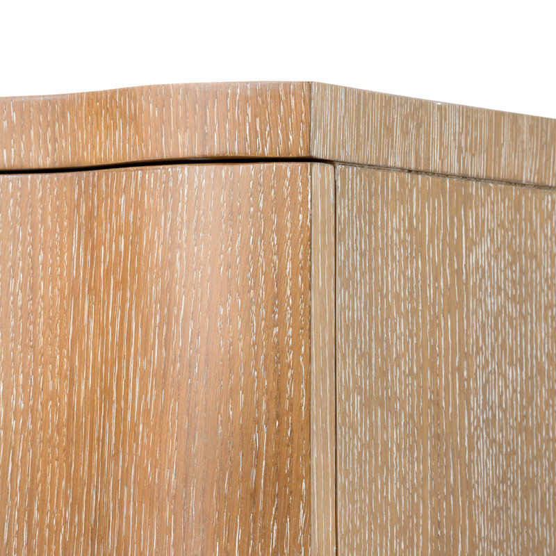 Vanessa 6 - Drawer Dresser