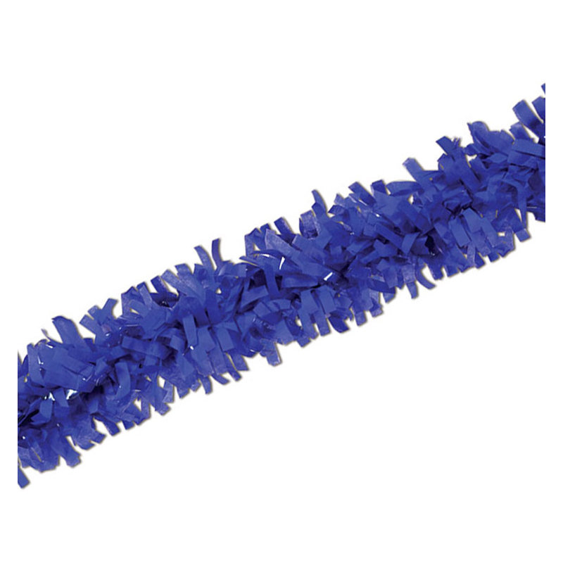 Bannière pampille 25', Bleu