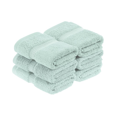Egyptian Cotton Washcloth Set