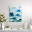 Loud Splash III Painting by Jean Kenna-26729549-26729550