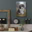 «Border Collie Puppy» par John Silver-1122714860