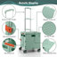 Schnell 106cm H x 36cm W x 40cm D 40kg Utility Cart-81708693
