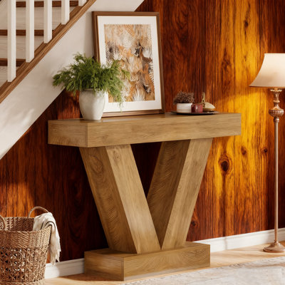 105 cm W Console Table