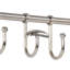 Aluminum Coat Rack