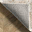 Tapis de couloir lavable à la machine Elverta Medallion-964814030