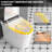 17" H Smart Toilet with Bidet Built in Elongated with Auto Open/Close Seat, Auto Flush, Heated Seat