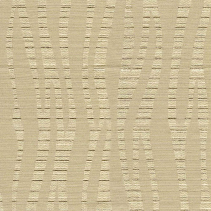 Tissu à rail court Wesco Gentry, Café