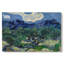 Olive avec les Alpilles en arrière-plan - Vincent van Gogh - Toile tendue avec châssis - 1889-983290966