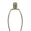 Lighting, H 27 po, lampe de table, céramique crème, abat-jour beige, contemporain-693430240