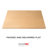 Floortex Ultimat Polycarbonate Rectangular Chair Mat for Carpets up to 1/2"-851864096