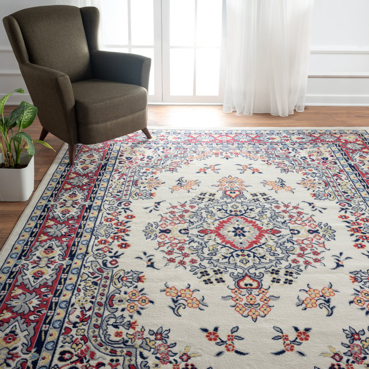 Muskaan Oriental Indoor Rug
