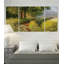 A Premium Spring en Hollande-image à pièces multiples sur toile-430930374