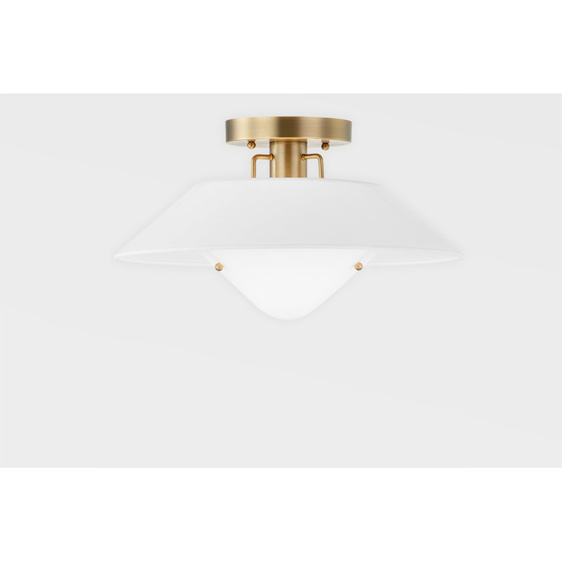 Otto 1 Light Flush Mount